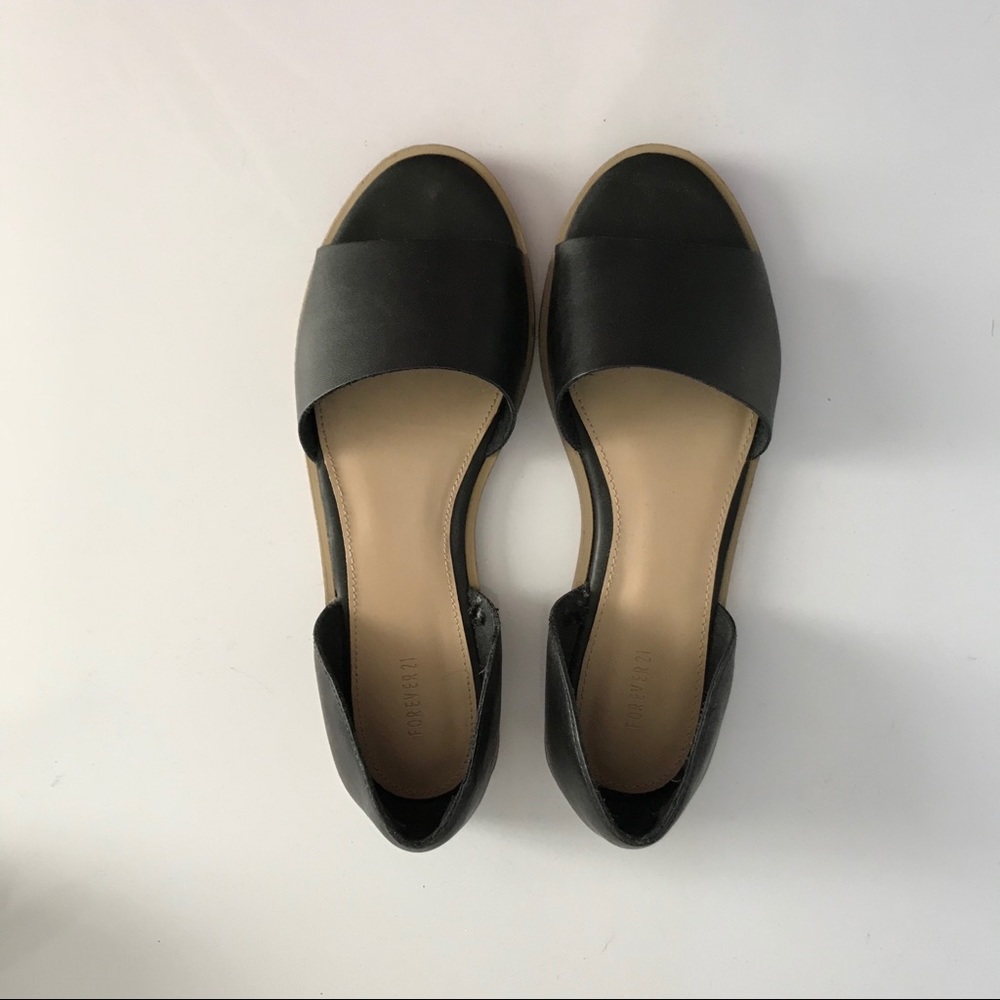 F21 Sandals